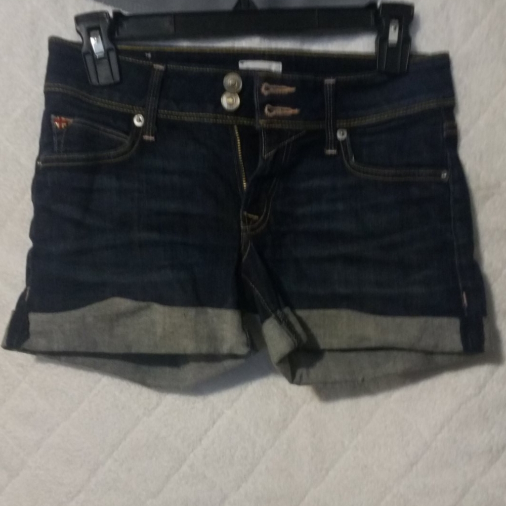 Hudson jeanshorts